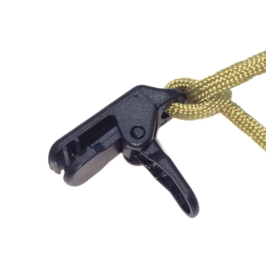 10pcs/set Tents Accessories Awning Wind Rope Clamp Awnings Plastic Tent Clip Pull Point Outdoor Camping Alligator Cip Hook |
