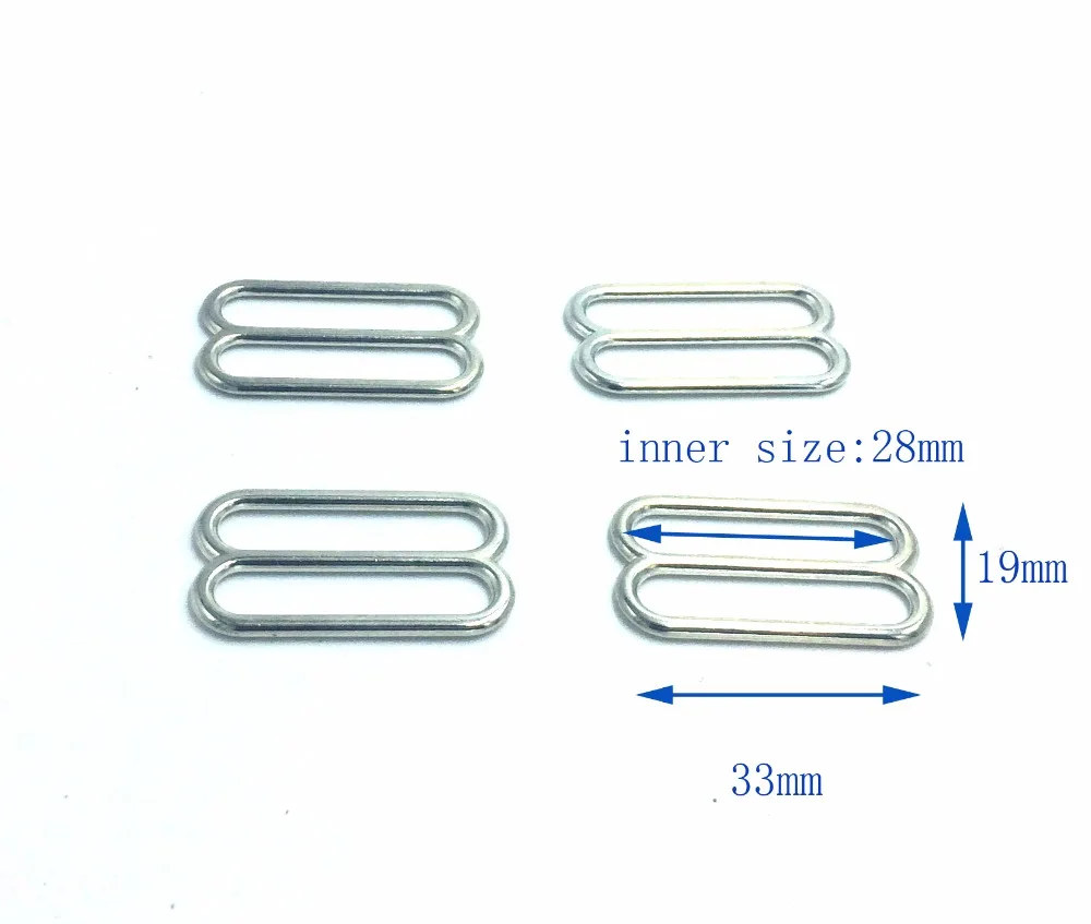 50 шт. регулирующее кольцо для бюстгальтера 28 мм | Дом и сад
