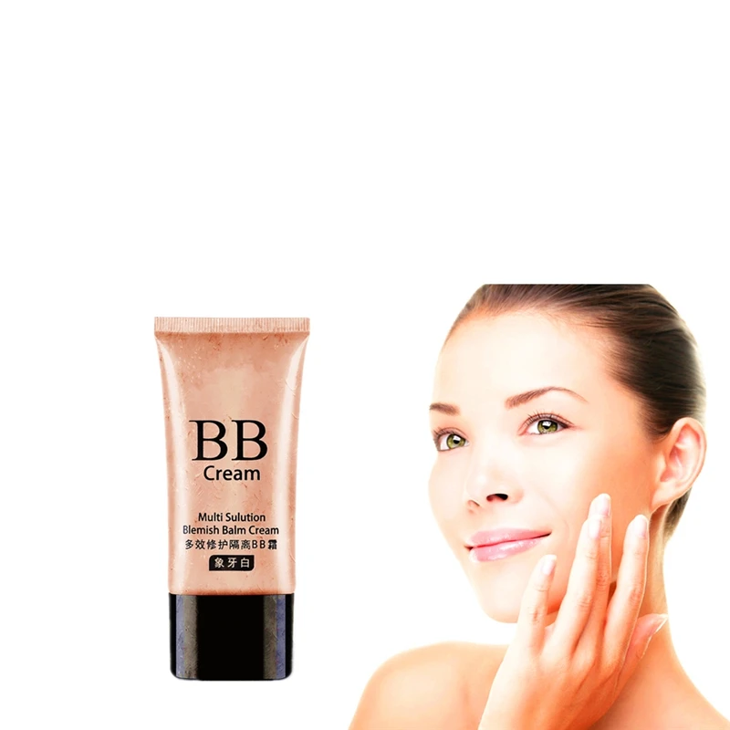 

DISAAR Skin Whitening Base CC Creams BB cream block defect moisturizing nourishing the fluid foundation isolation cream 50ml