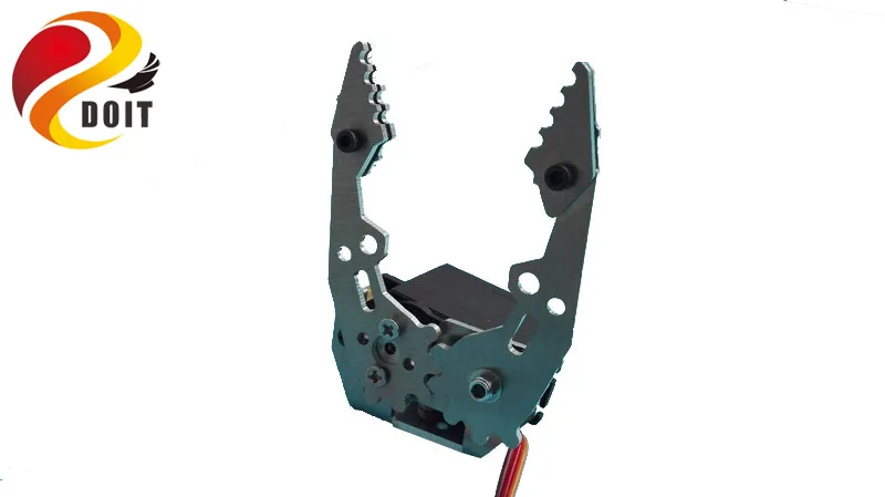 DOIT Высокое качество робот механический манипулятор захвата для MG996R Servo | Игрушки