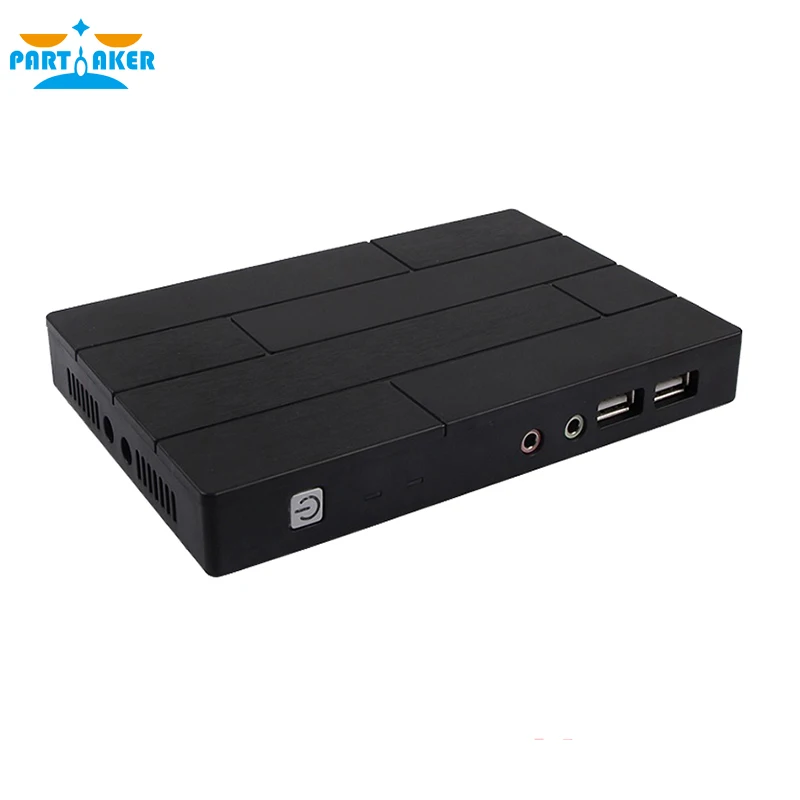 Partaker Zero Client R2 с 1 ГБ ОЗУ 8 флэш памяти Linux встроенный Hd mi Centerm тонкий клиент RDP
