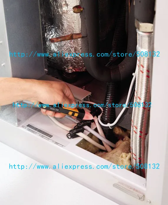Бесконтактный Тестер Напряжения testo 745 0590 7450|tester|tester voltagetester volt |