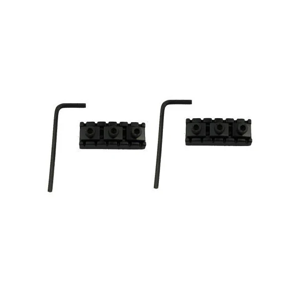 HOT-Metal String Lock Set includes Mounting Screws and Wrench (Black) | Спорт и развлечения