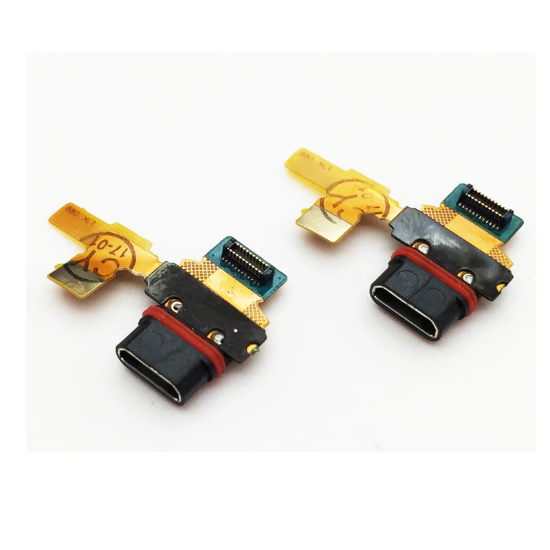 

10pcs Original For Sony Xperia Z5 Compact Mini E5803 E5823 Charge Charging Port Micro USB Port Dock Connector Flex Cable