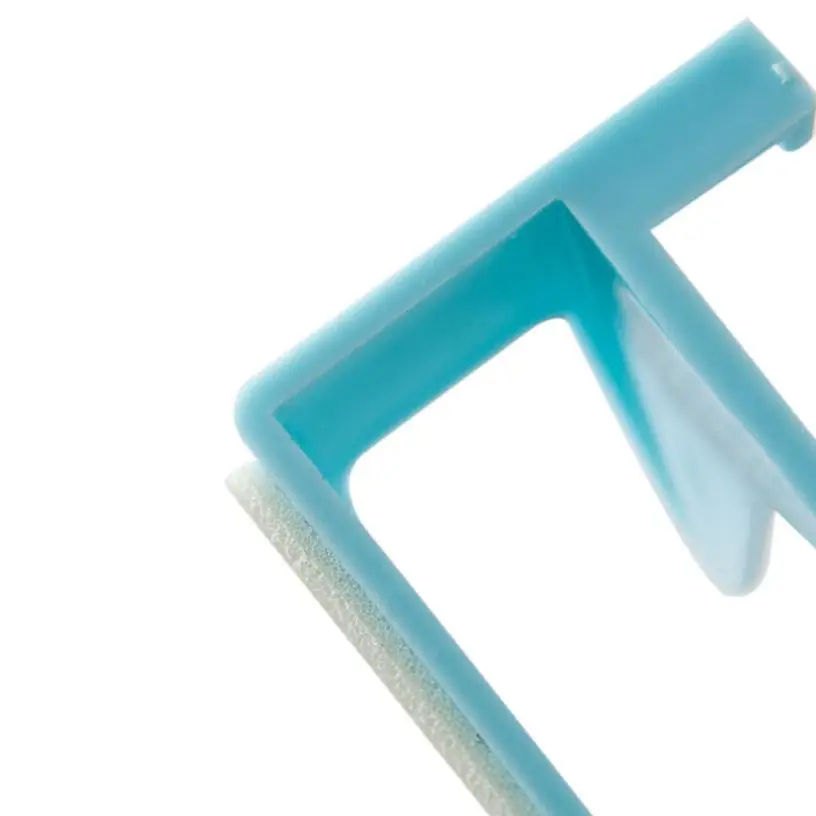 Пластиковая кухонная кастрюля крышка для кастрюли присоски кронштейн