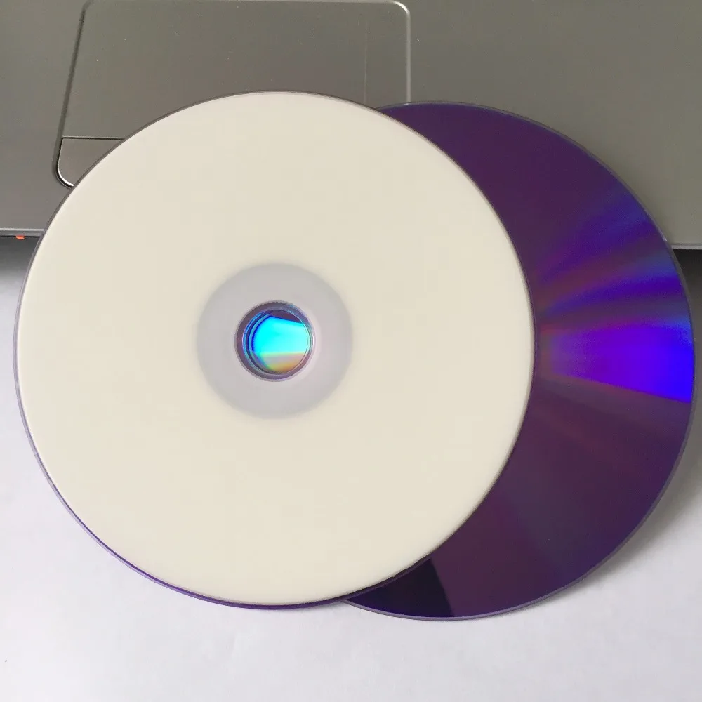 Оптовая продажа 25 дисков класса А + 8 5 ГБ пустой DVD Yihui D9 с поверхностью подходящей