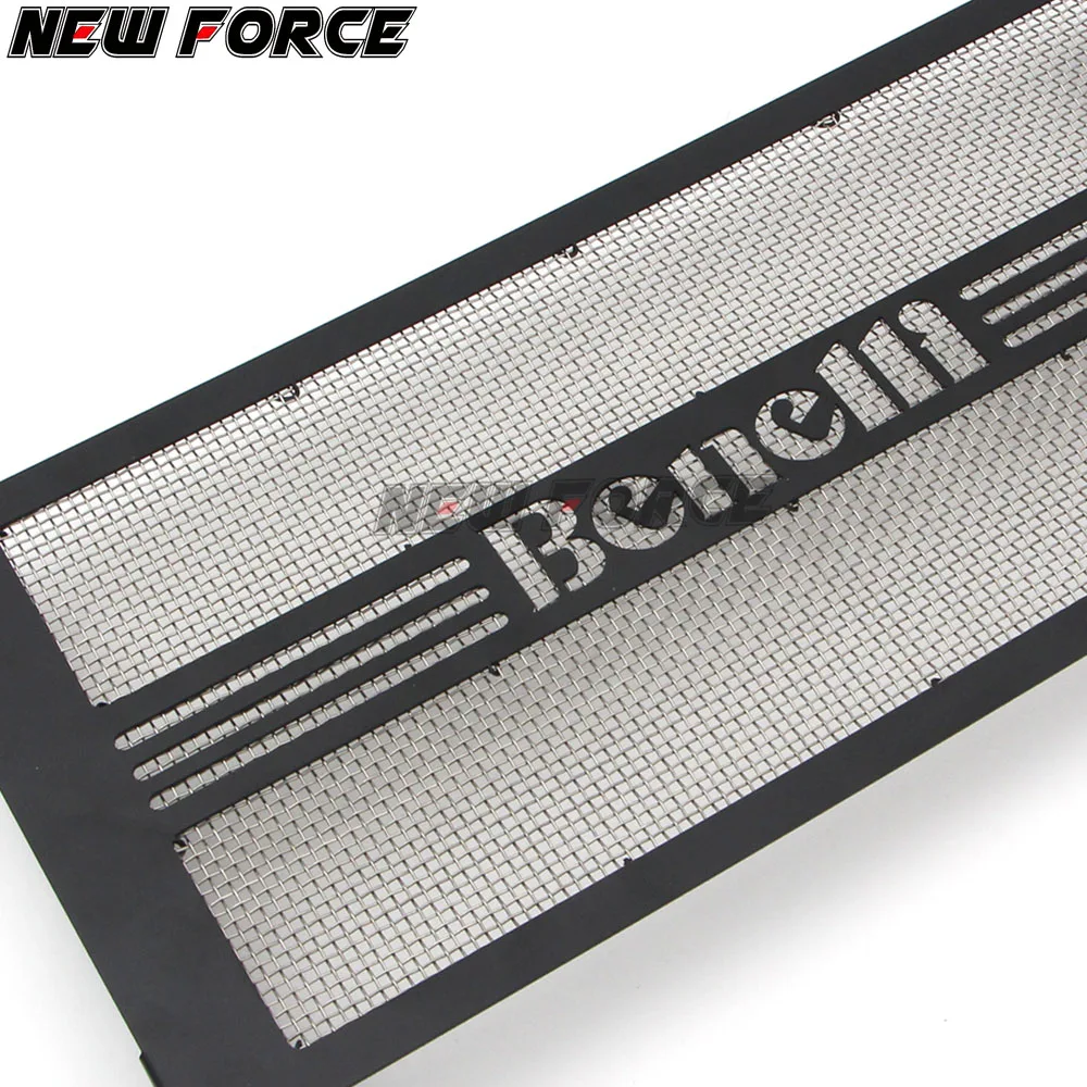 

304 Stainless steel Black/Red Motorcycle Accessories Radiator Guard For Benelli BJ600 BN600 TNT600 BN600i TNT/BN 600 600GS
