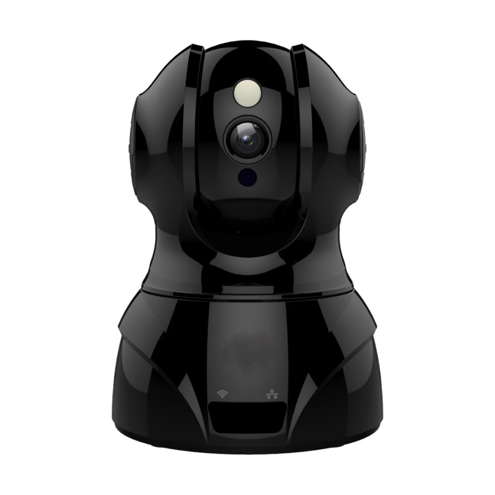 Умная облачная IP-камера с поддержкой Wi-Fi PTZ FHD голосовое управление Alexa