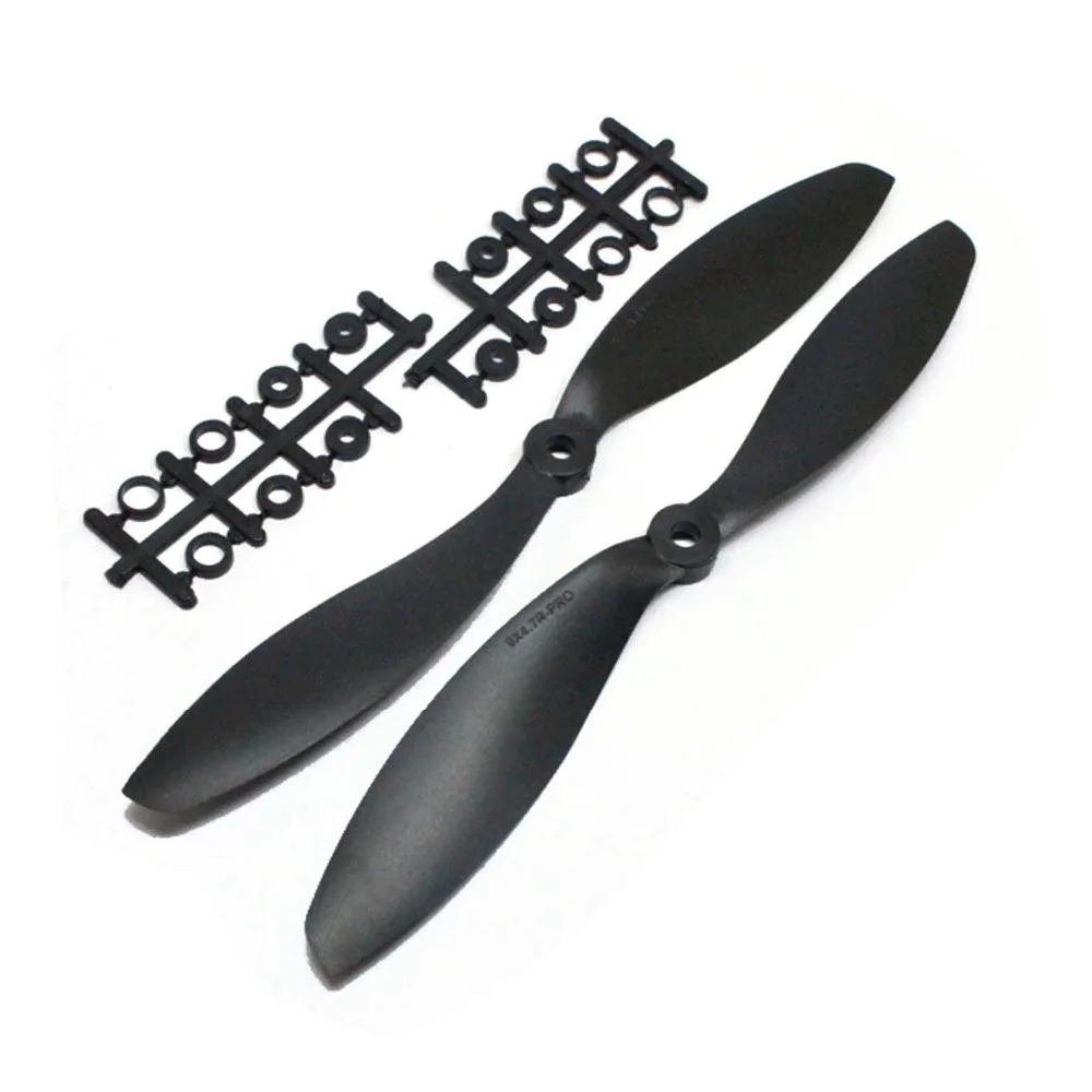 2 шт. нейлон 9047 Prop 9x4 7 CW CCW Propeller 9 &quotдля радиоуправляемого квадрокоптера
