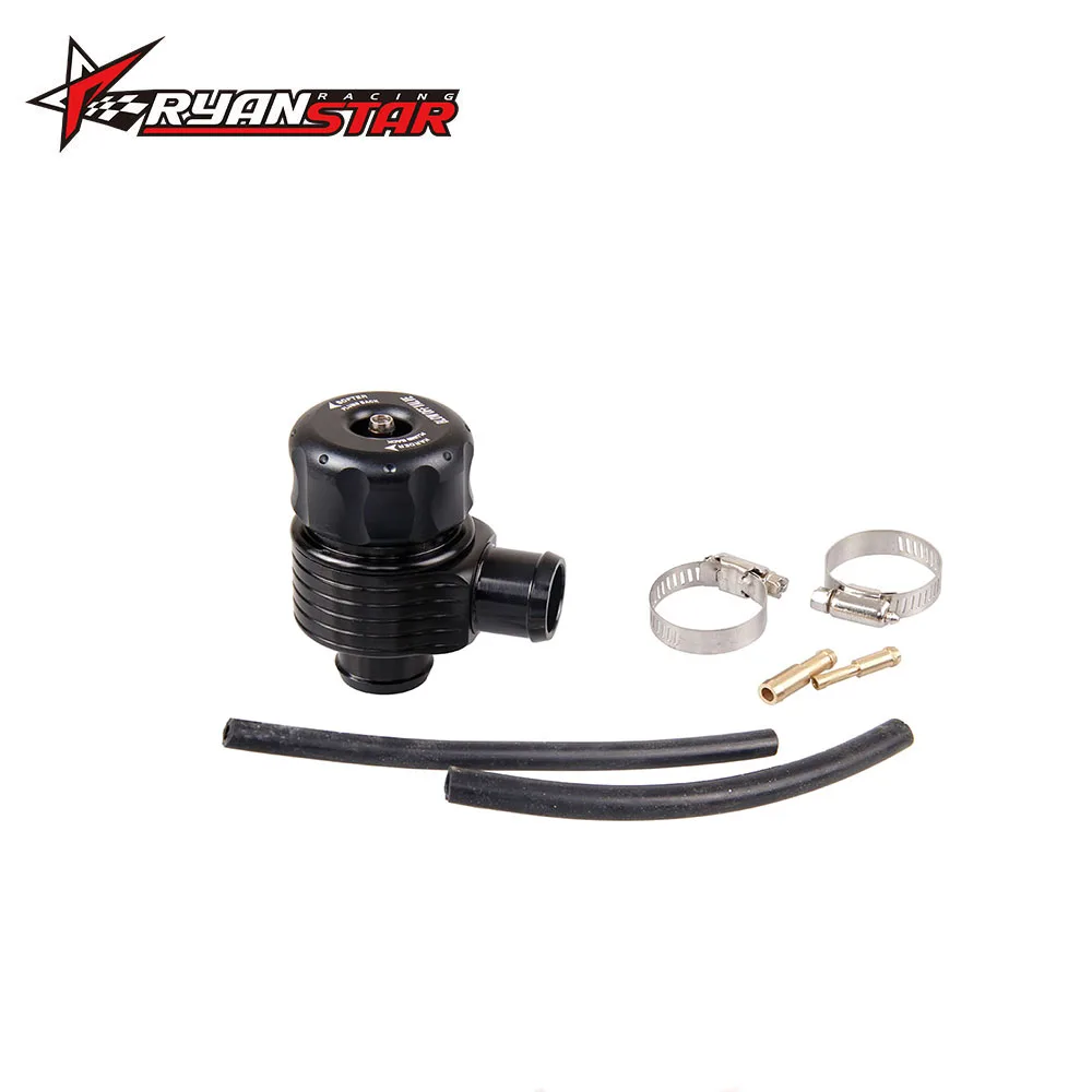 Высококачественный 25 миллиметровый алюминиевый турбо выпускной клапан BOV003|blow off