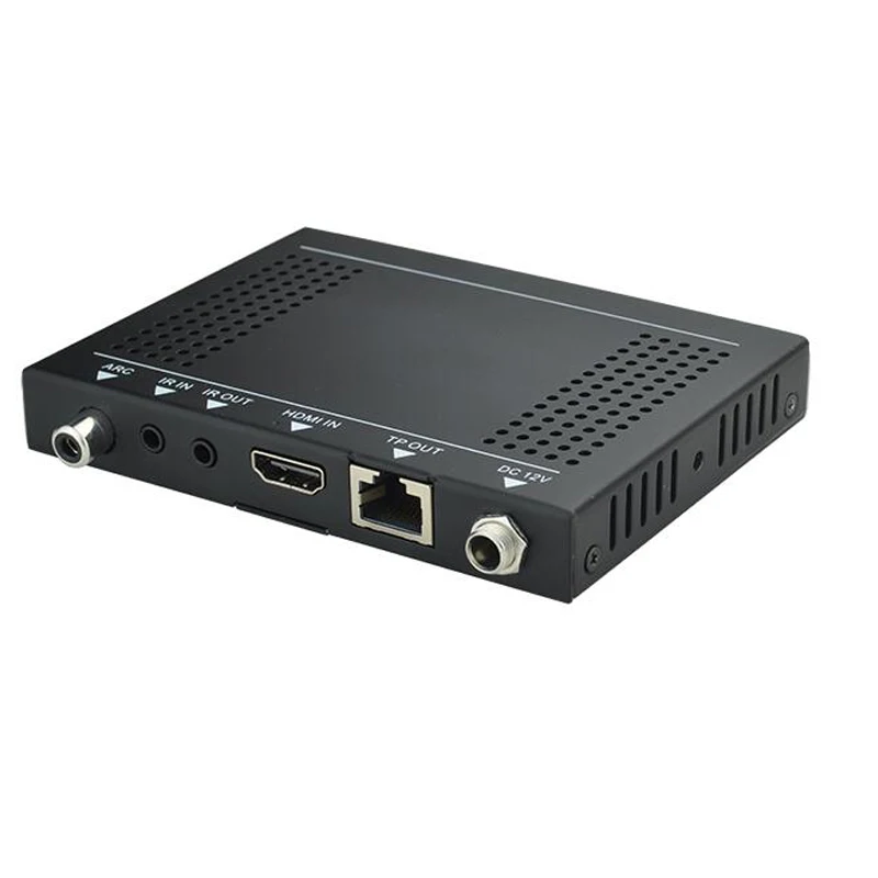 HDbaset 4K HDMI удлинитель с поддержкой дуги по кабелю cat5e/6 до 70 м (HDbaset передатчик и