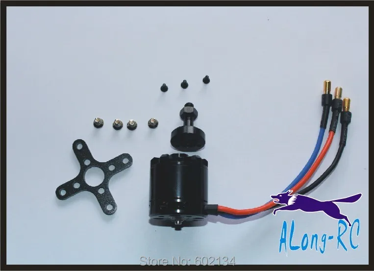 Бесплатная доставка: Φ SUNNYSKY модель ру аэроплана Лучший бесщеточный двигатель X2208 kv2600 kv1500 для летающего крыла самолета KT F22