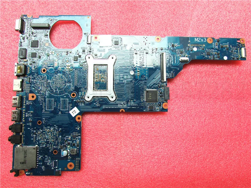 Для HP G4-1000 ноутбук 649288-001 аккумулятор большой емкости G6 Материнская плата