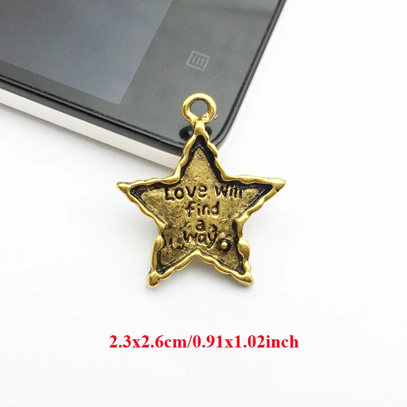 50 шт. подвески Ретро стиль подвеска металлическая серьга в виде кнопки ожерелье