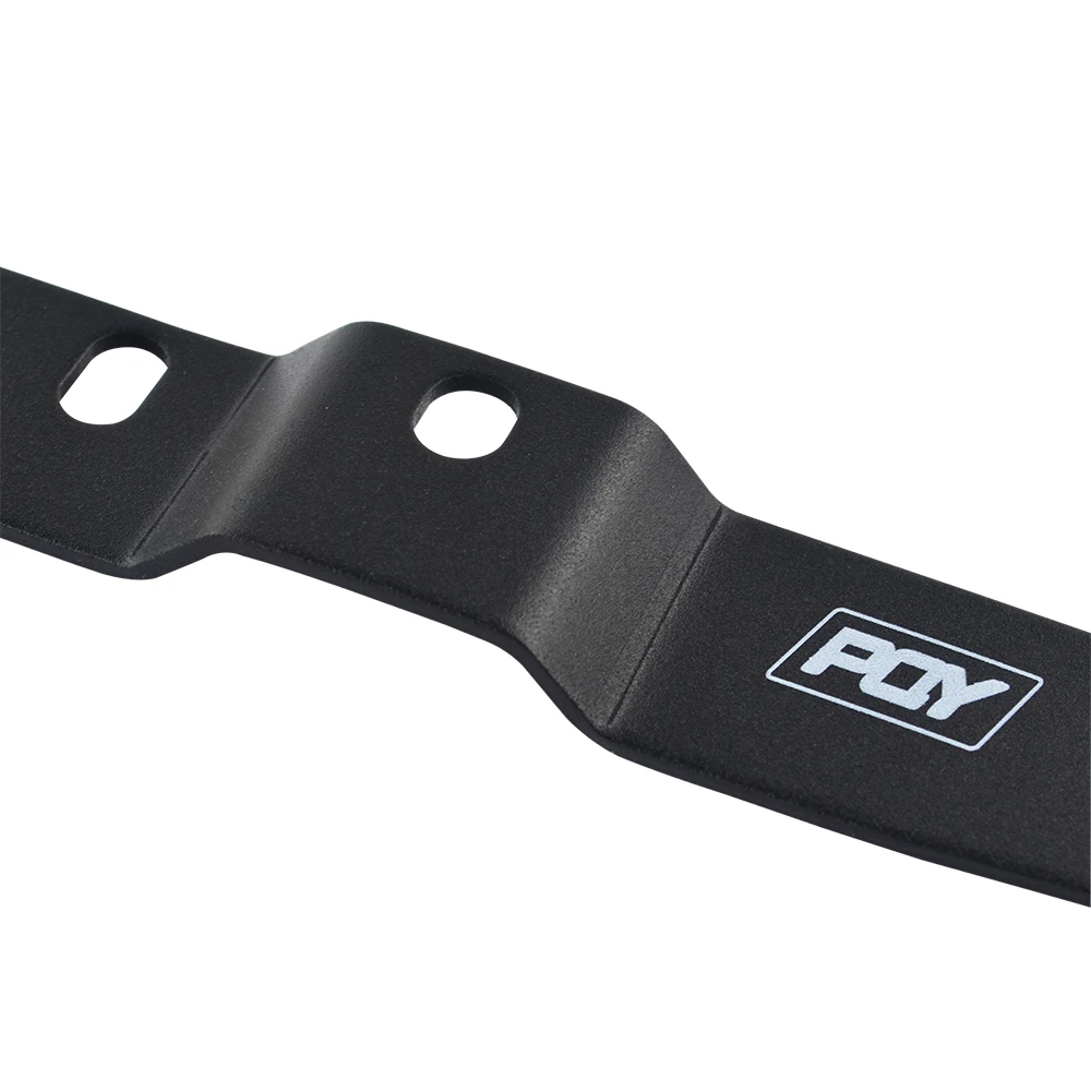 Бесплатная доставка кронштейн для двух рогов 2002 2007 SUBARU WRX/STI PQY роговой JR DHB01|dual
