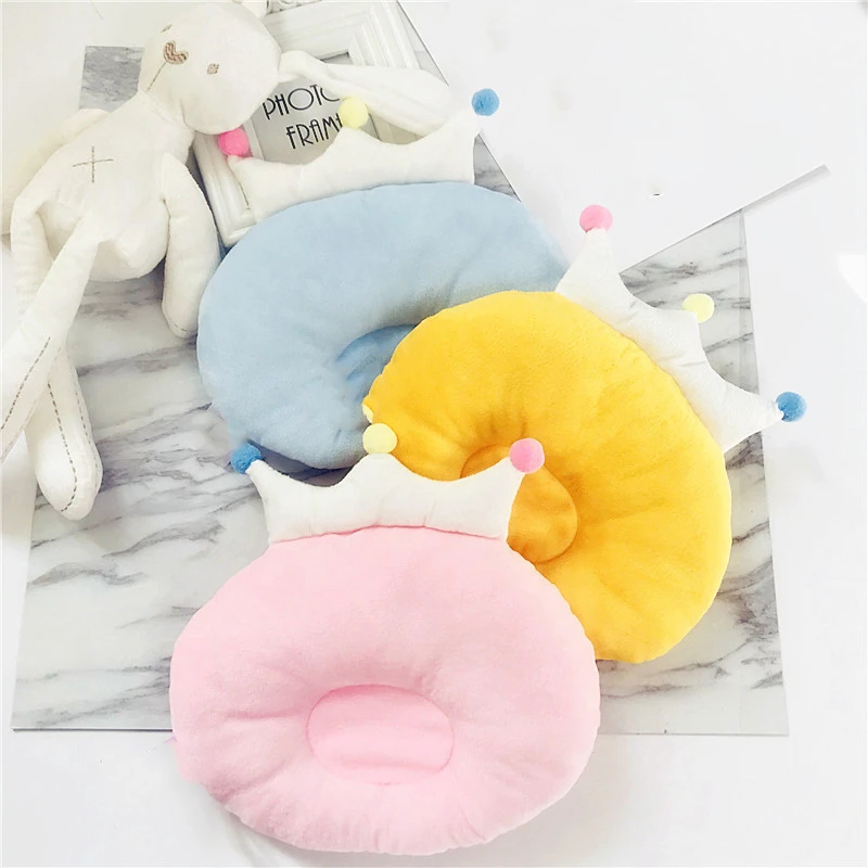Мягкая бархатная удобная Многофункциональная подушка принцессы для младенцев