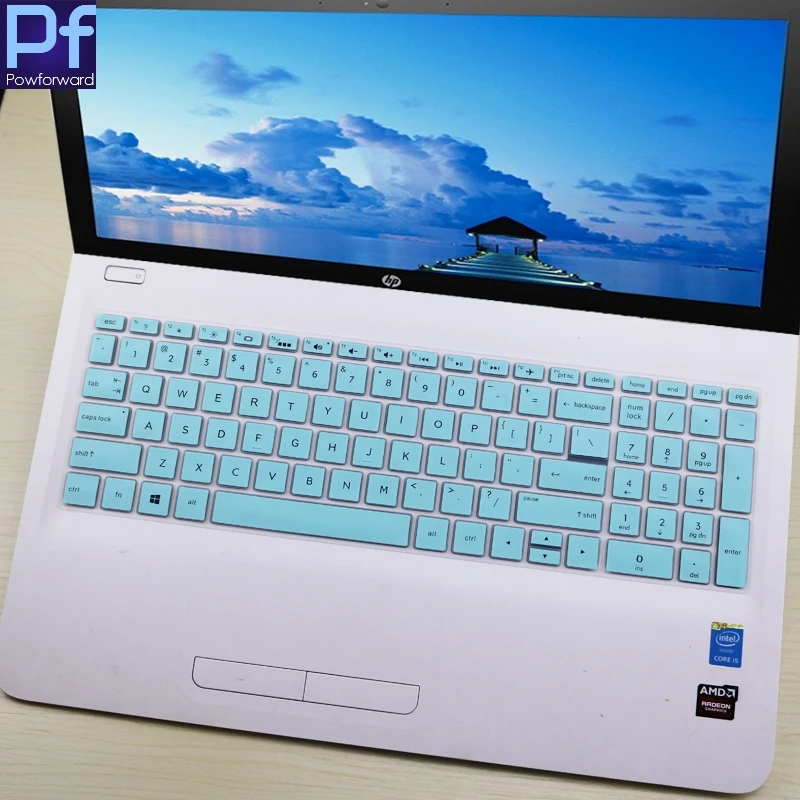 Защитная крышка для клавиатуры ноутбука 15 6 дюйма HP Pavilion Power Gaming серии CX cx0100tx cx0099tx