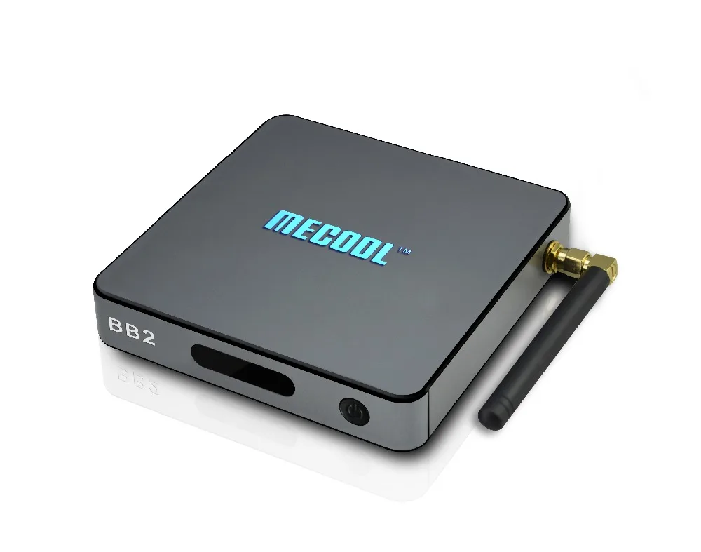 5 шт./лот Новинка 2017 года код Amlogic S912 mecool BB2 ddr 4 TV Box К media player Octa core Android 6.0 smart tv box| |
