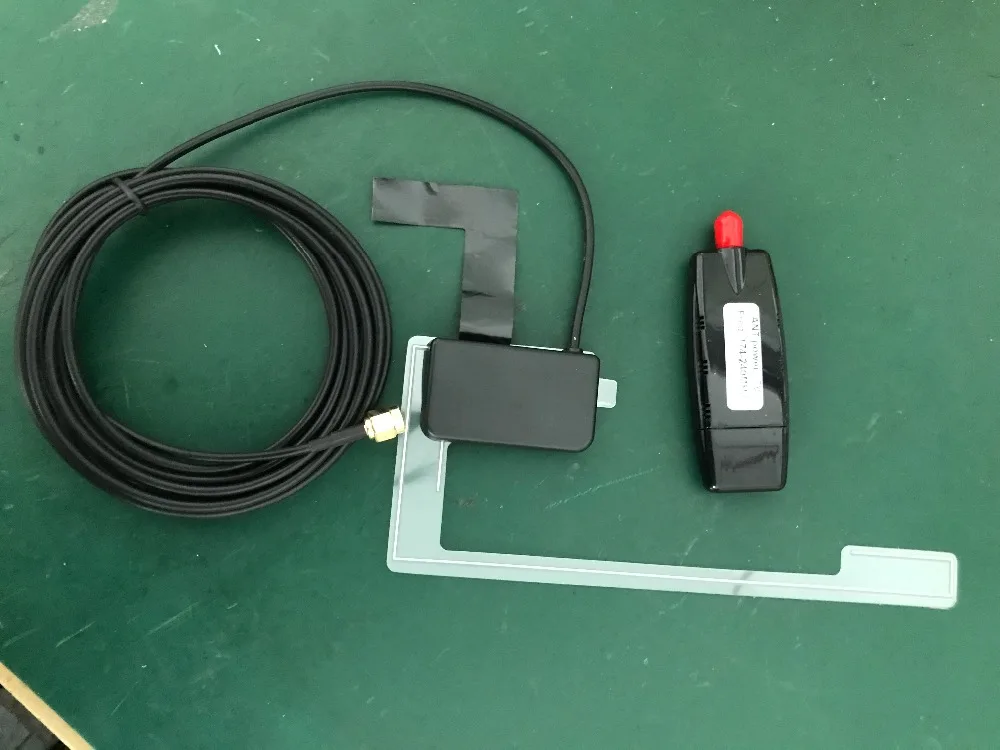 Автомобильный монитор DAB + коробка только подходит для нашего магазина стерео Hizpo