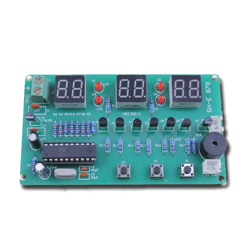 наборы для сборки электронных устройств