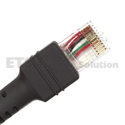 USB-кабель 2 м для Symbol LS2208 LS3478 LS4004 LS4208 DS6707 DS6708 M200X LS7708 | Электроника