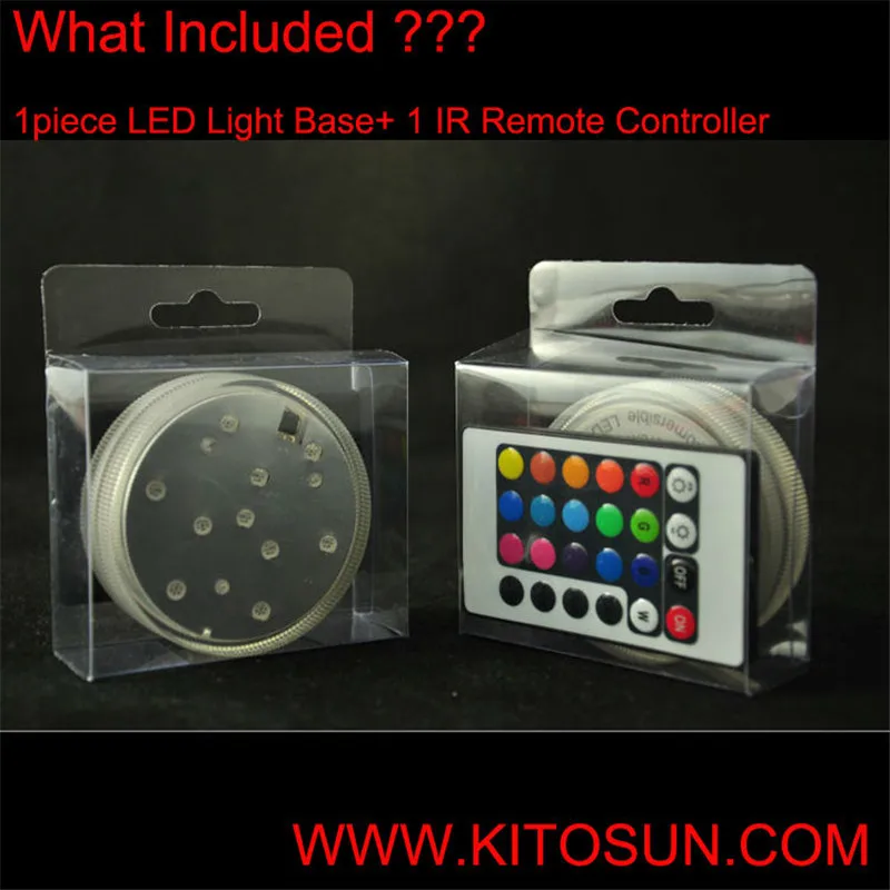 Пульт дистанционного управления для освесветильник ВАЗ 4 шт./лот | Лампы и