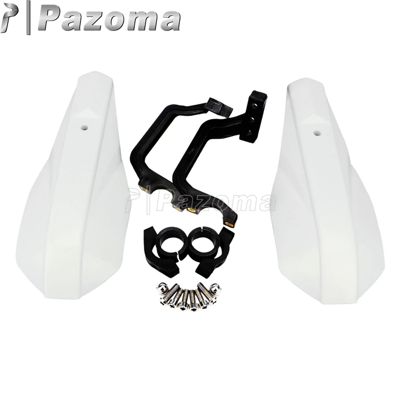 Защитная накладка для мотоциклов Honda Yamaha Suzuki Kawasaki XR XL TRX CRF 250 350 400 600 22 мм|atv hand guard|hand