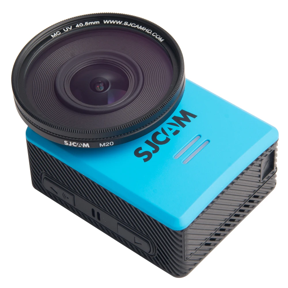Аксессуары SJCAM M20 УФ фильтр 40 5 мм многослойный Защитный Объектив для Wifi Мини