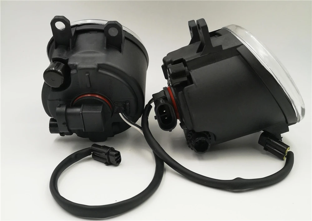 CSCSNL 1 Set/pair 12V автомобильный светодиодный Ангельские глазки DRL Противотуманные