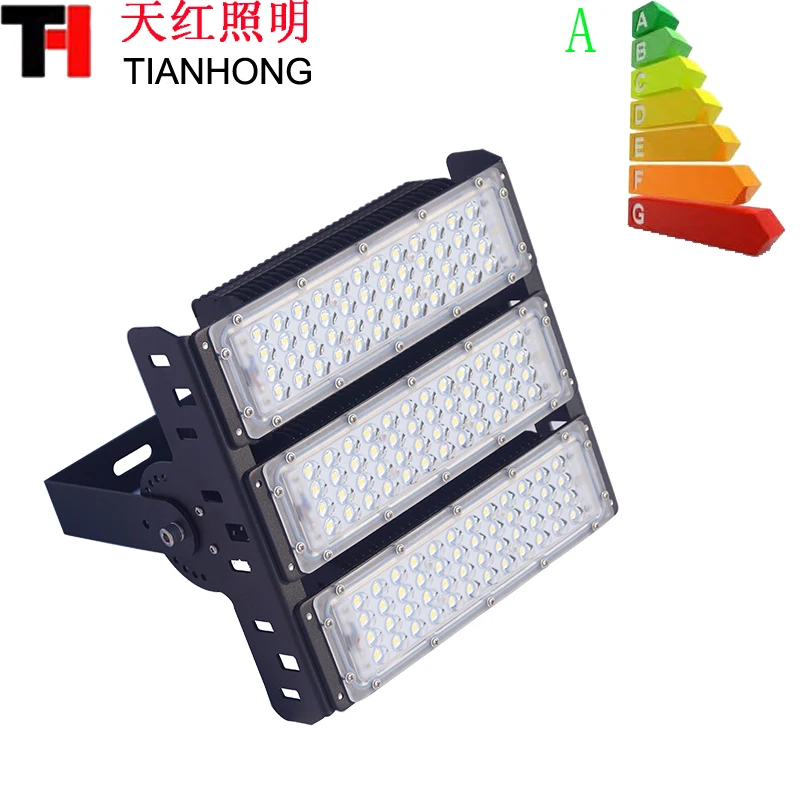 150 лм/Вт IP65 Водонепроницаемый Светодиодный прожектор светодиодный туннельный