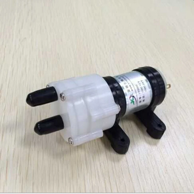 Мембранный насос водяной насос 12v 2L/мин самовсасывающие насоса опрыскивателя