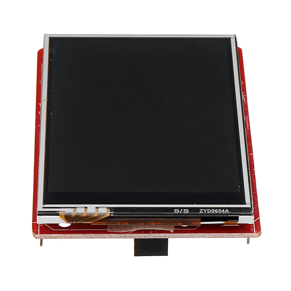 Новые 2,8 дюйма TFT RM68090 для Touch ЖК-дисплей Экран экран дисплея на борту Температура Сенсор+ для Стилус для Arduino UNO R3