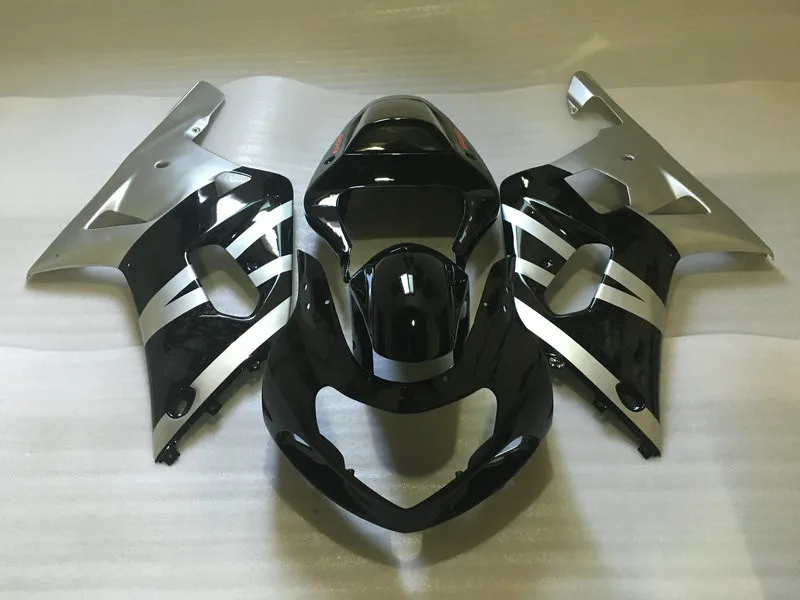 Индивидуальный комплект обтекателей для GSXR600 750 K1 01 02 03 GSXR 600 GSXR750 2001 2002 2003 ABS