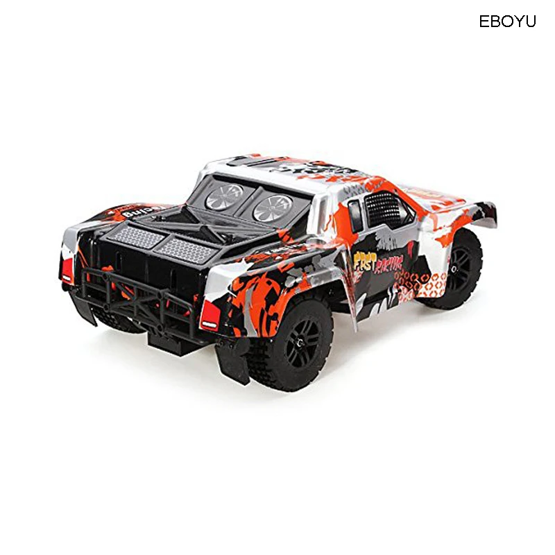 Wltoys L979 2,4 GHz 4CH RC автомобиль 1:12 Масштаб 40 км/ч высокоскоростной Внедорожный гоночный грузовик с дистанционным управлением Багги-монстр электрические игрушки