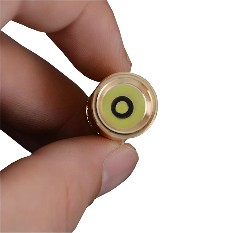 1 шт. открытый мини-фонарик домашние супер яркий свет водонепроницаемый