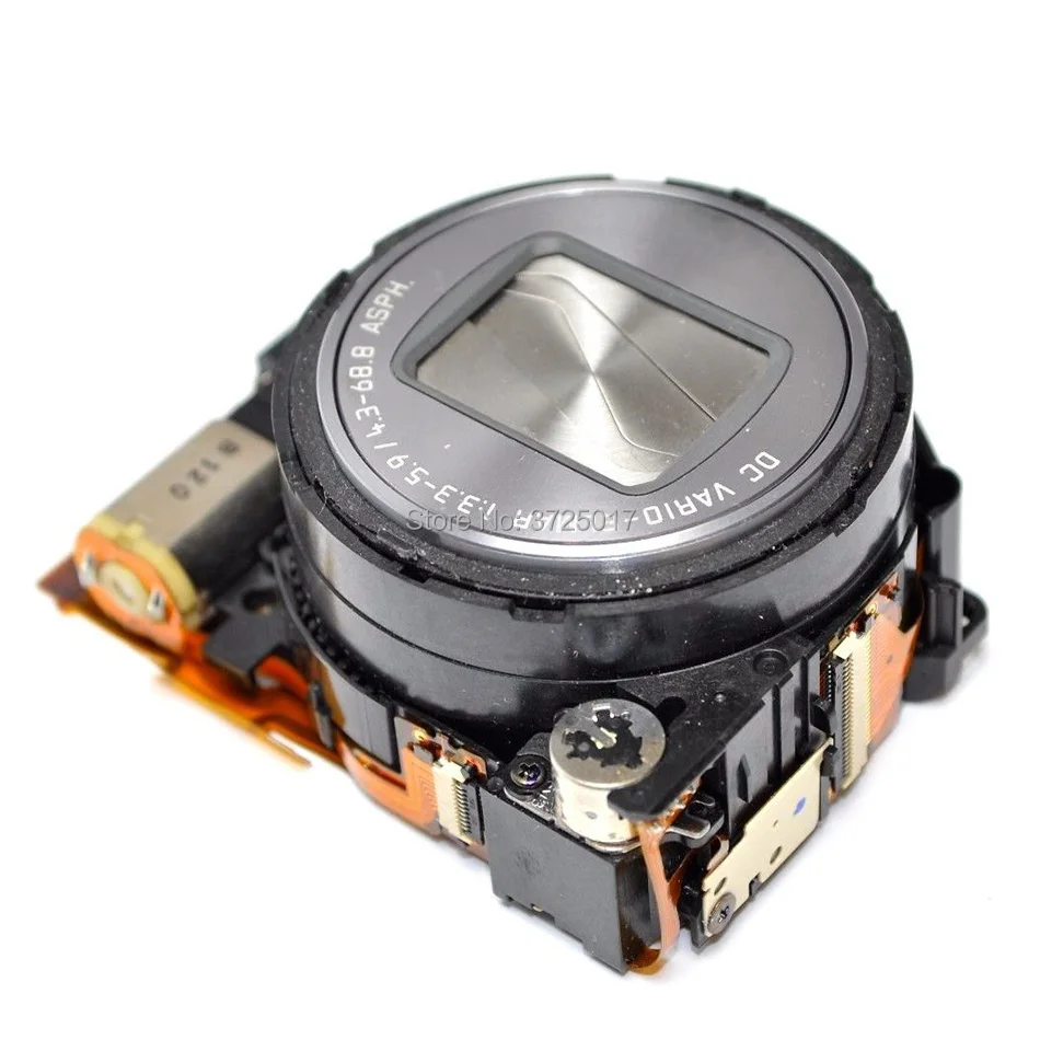 Оптический зум объектив без CCD Запчасти для фотоаппарата Panasonic DMC ZS8 ZS10 TZ20 TZ22
