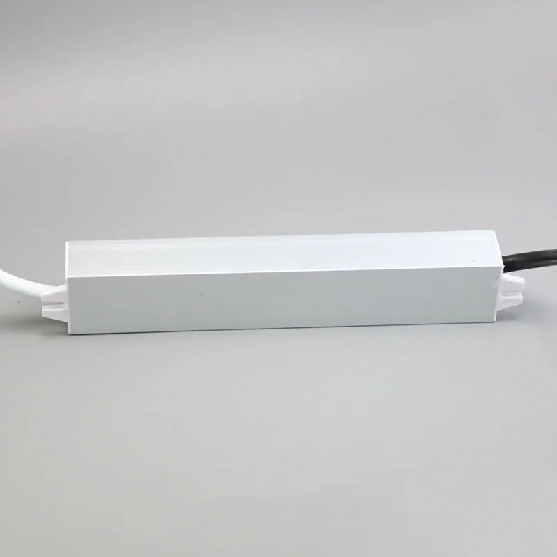 DC 24V 20W IP67 водонепроницаемый светодиодный драйвер наружное использование для