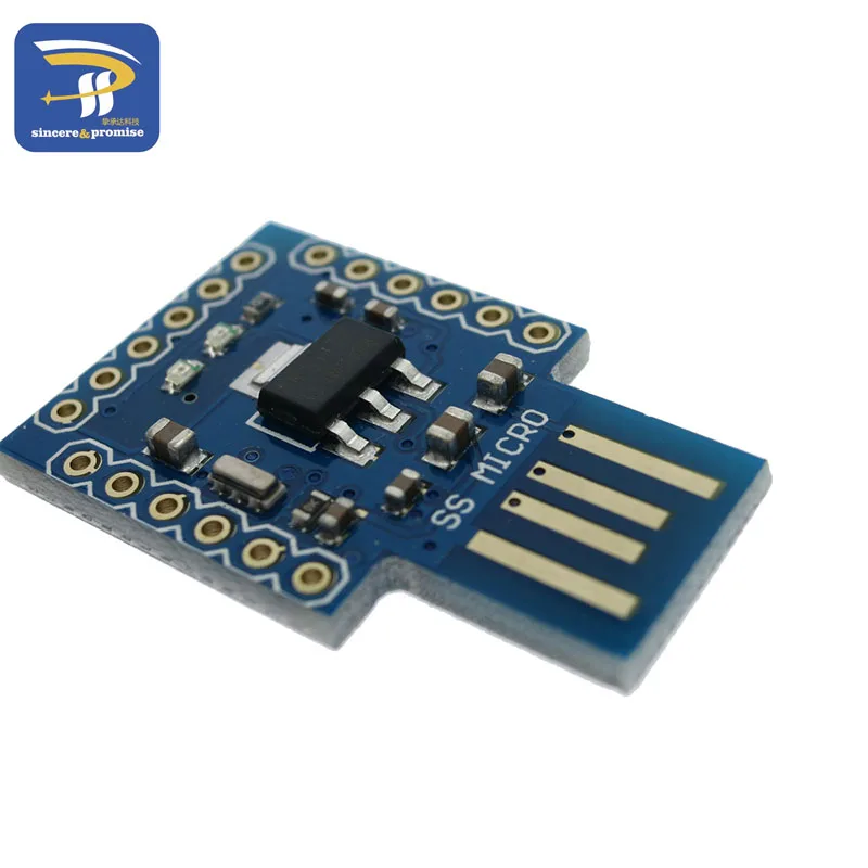 Мини-модуль SS Micro ATMEGA32U4 совместимый для Arduino Pro Micro Board