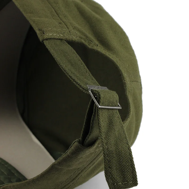 FETSBUY для взрослых Gorras высокое качество промытый хлопок Регулируемый сплошной