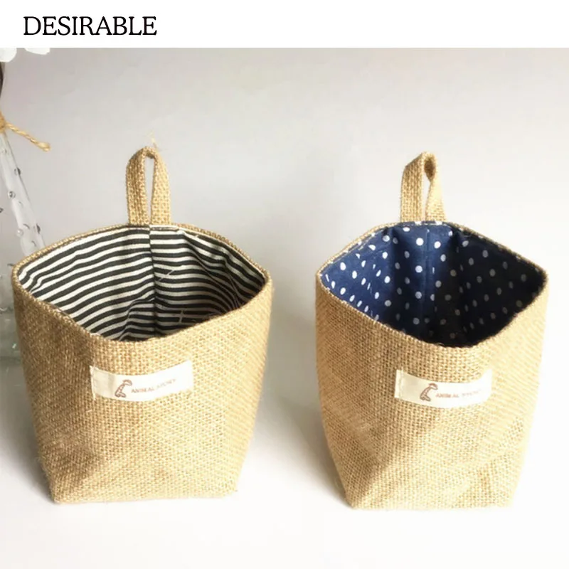 2 шт. настенная сумка для хранения цветов|storage bag|striped storage bagsstorage bags |