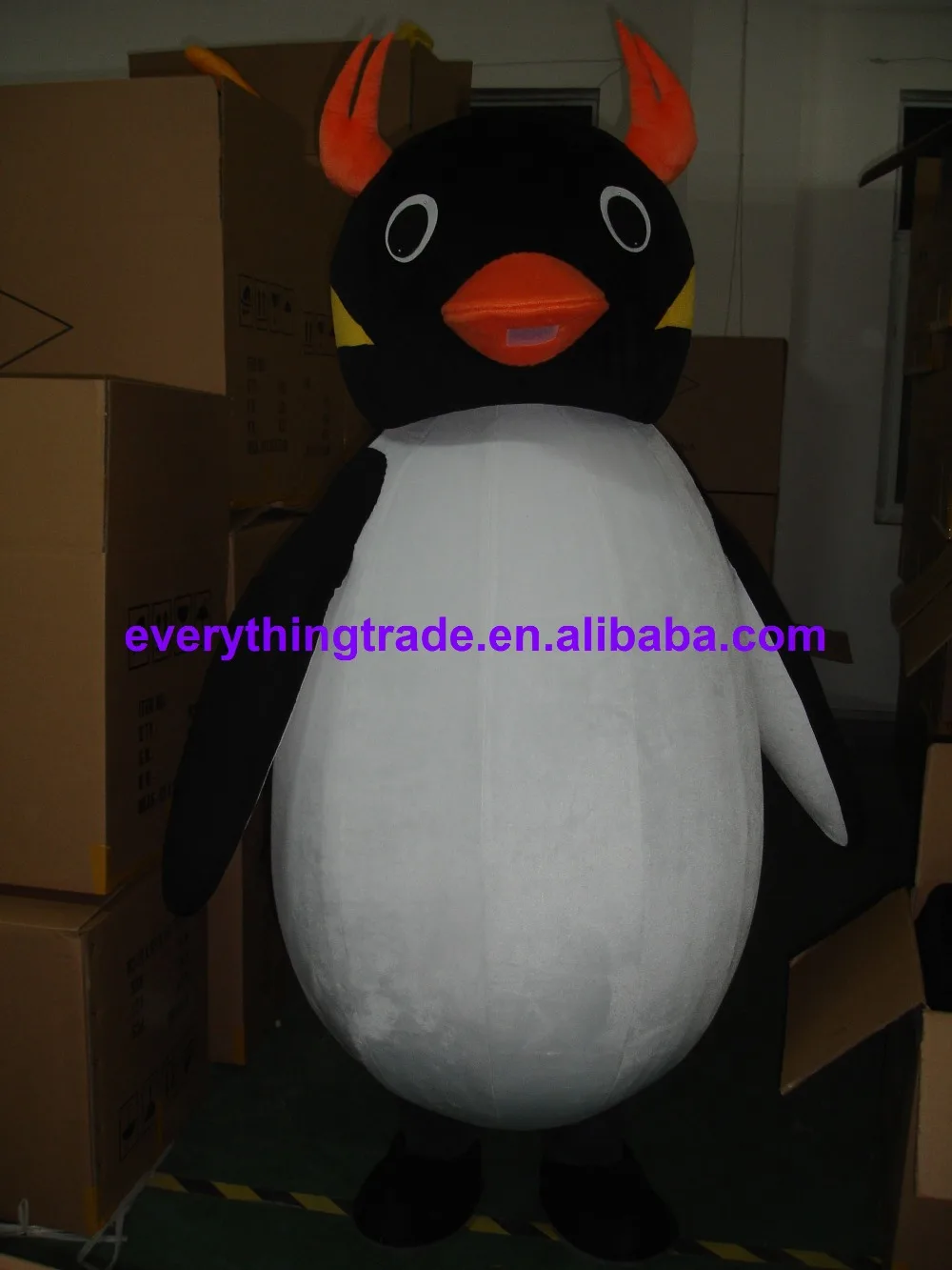 Лидер продаж маскарадный костюм пингвина из пены для взрослых маскарадные