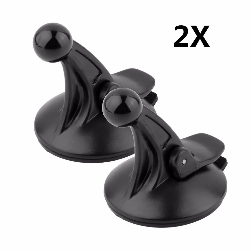 

2Pcs GPS Windshield Mount Holder for Garmin Nuvi Suction Cup Car Windscreen