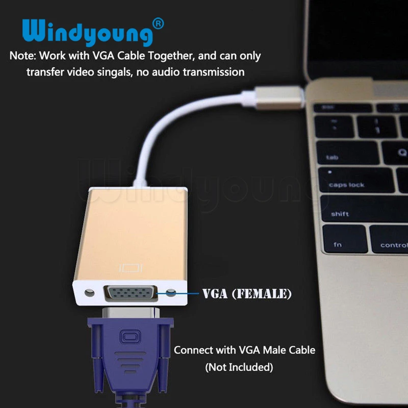 

USB 3,1 Type C-, VGA Macbook, 12 , Chromebook Pixel Lumia 950XL