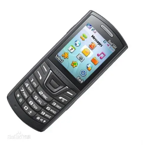 Оригинальный разблокированный samsung E2152 функция телефона 2 0 дюйм(ов) 0.3MP FM радио