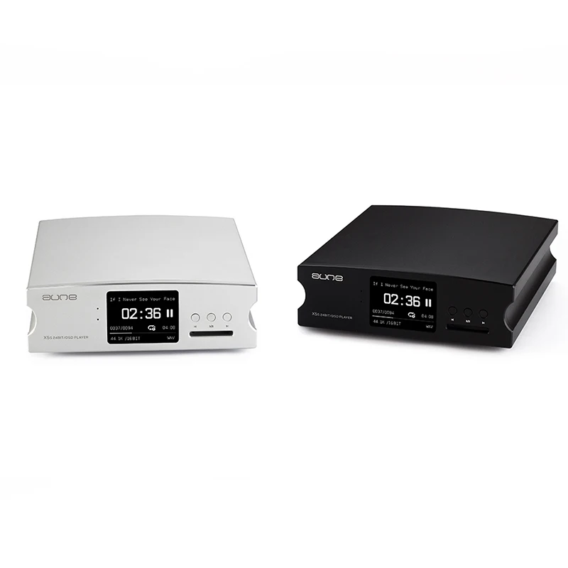 Цифровой роторный дисковый декодер Aune X5S 6 го поколения Hifi DSD Play Dac без потерь