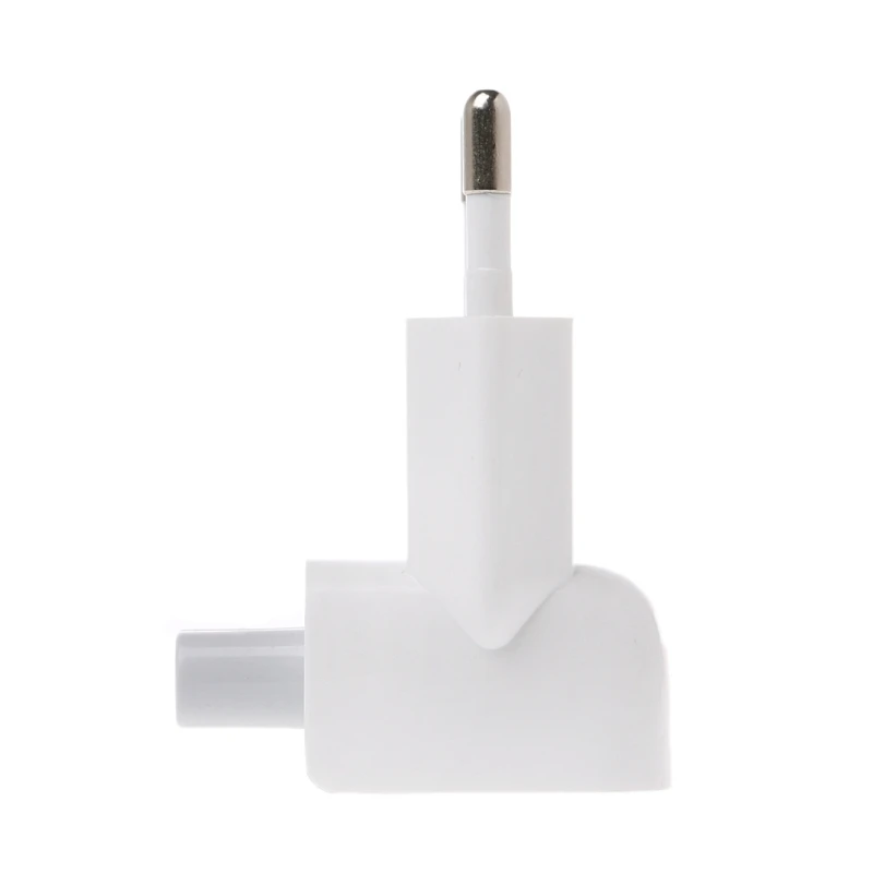 new arrival us to eu plug travel charger converter adapter power supplies for apple macbook pro air ipad iphone hr free global shipping
