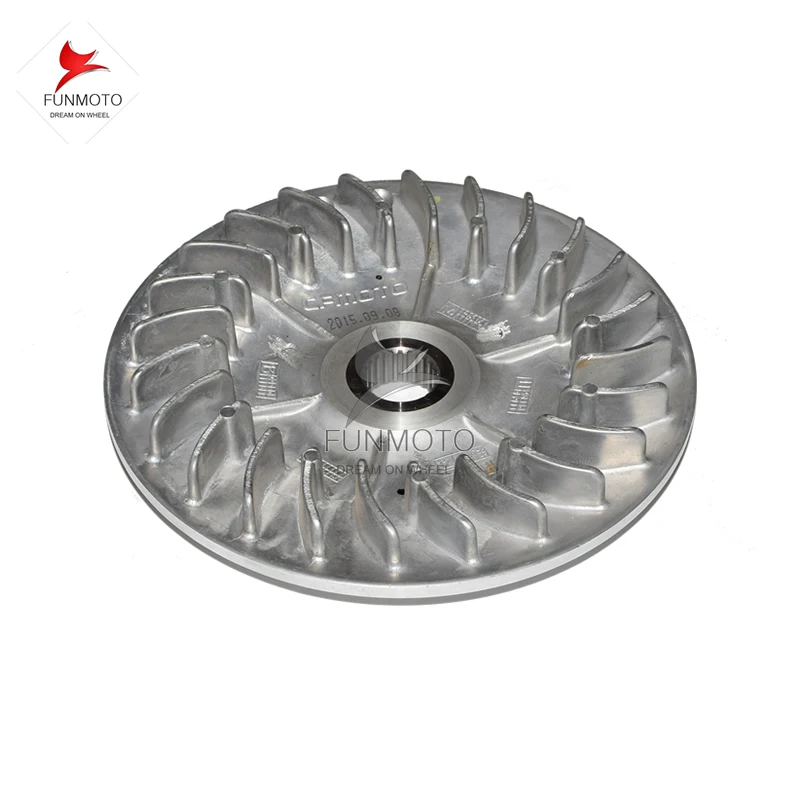 DRIVE WHEEL FACE DRIVE PULLEY FACE SUIT FOR CF500   PULLEY WHEEL FACR ENGINE DRIVE  PARTS NO.0180-051300-0003