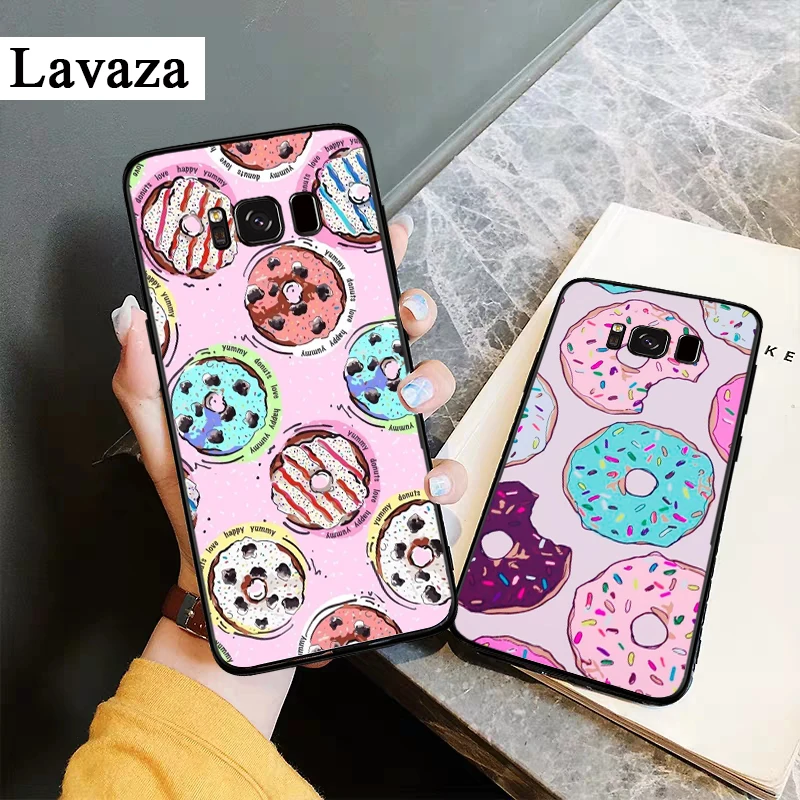 Силиконовый чехол для Samsung S6 Edge S7 S8 Plus S9 S10 S10e M10 M20 M30 M40|Бамперы| |