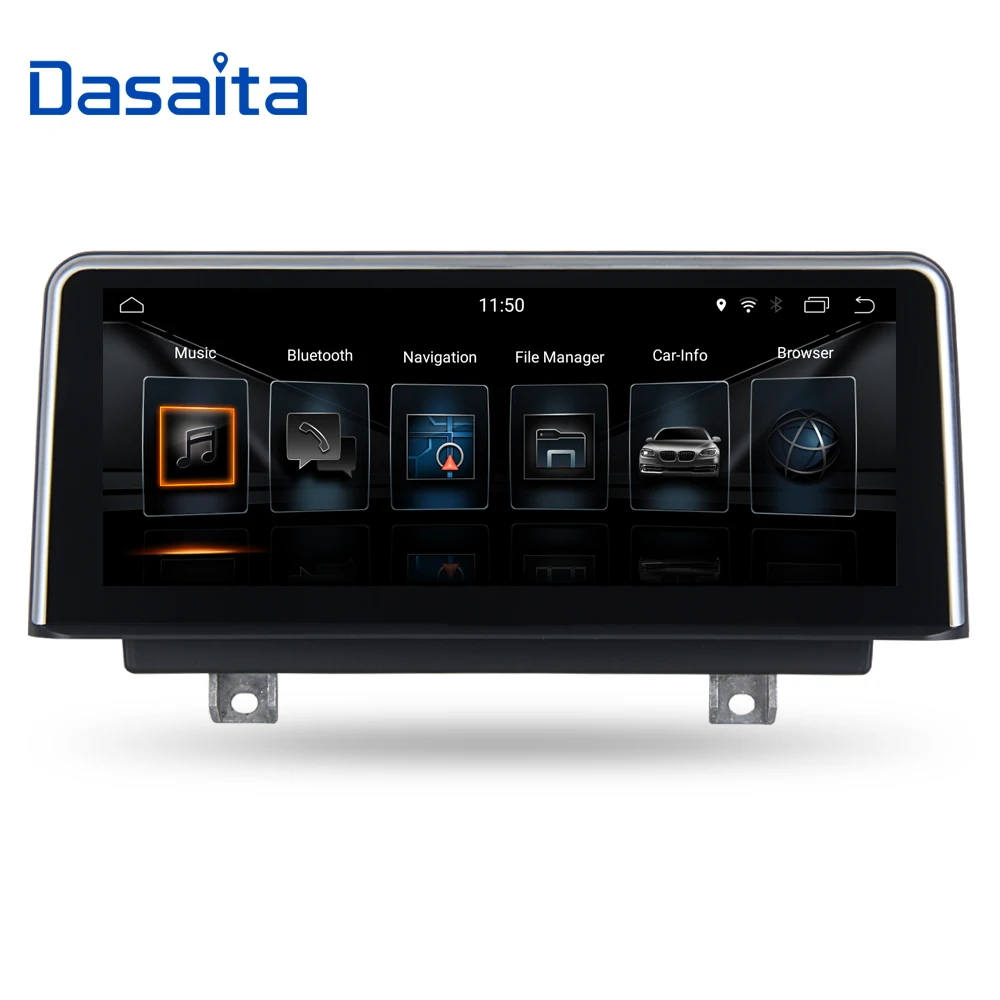 10 25 &quotOEM оригинальный стиль Android автомобильное радио для BMW серии 3 4 F30 F31 F32 F33 F34 F36