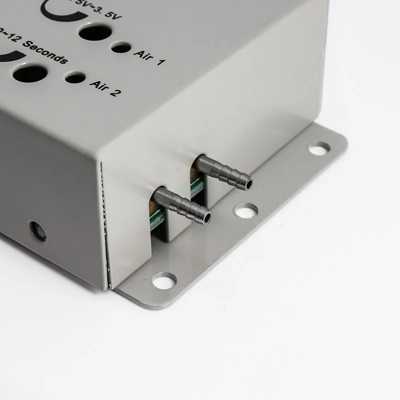 Стоматологический волоконно-оптический наконечник блок системы управления